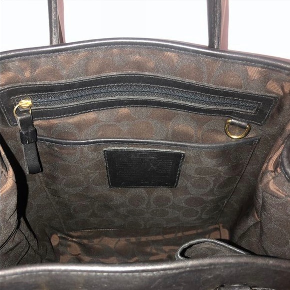 Coach Handbag - Picture 6 of 6